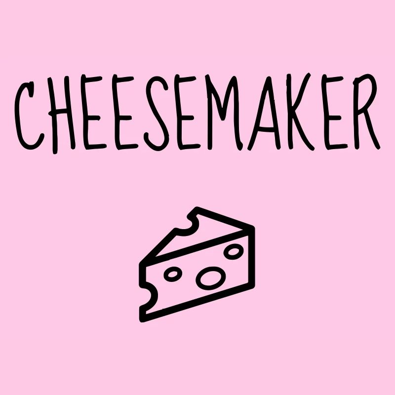 Cheese Maker Fromager Fromage Käse Käser