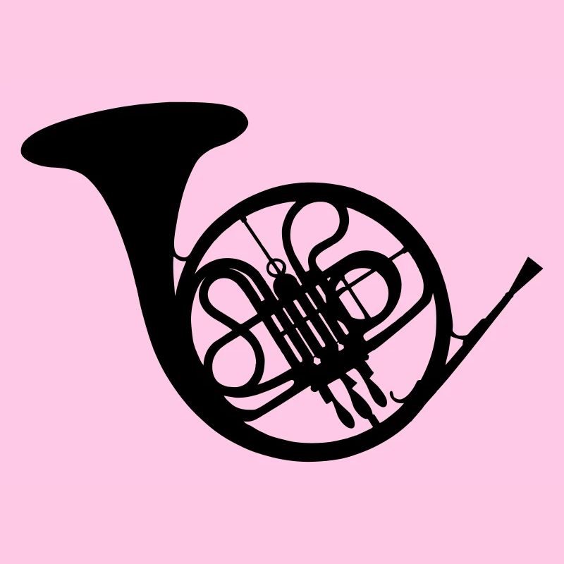 Horn / bugle / Blasinstrument