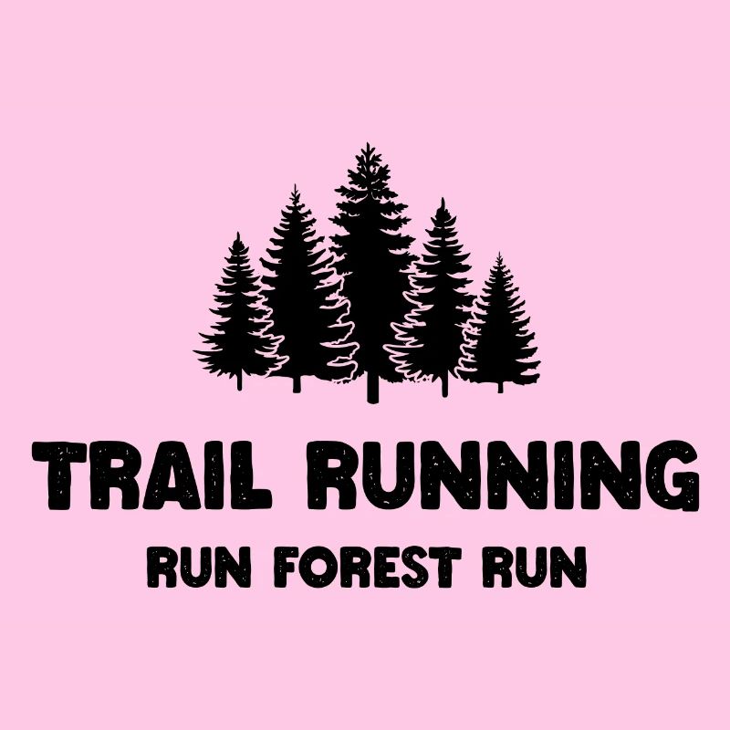 Course à pied - Run Forest Run