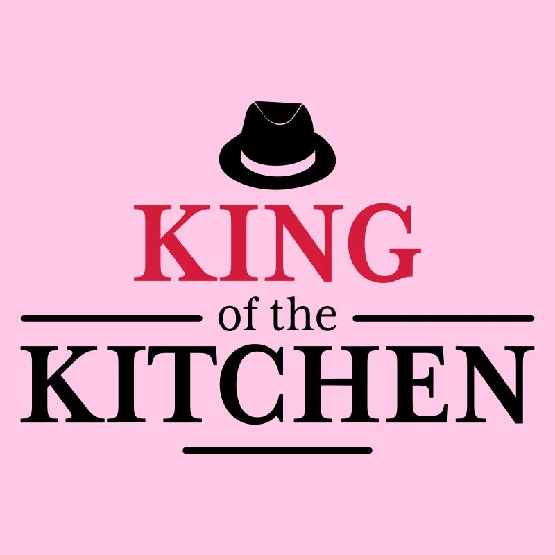 Men's Cooking Apron