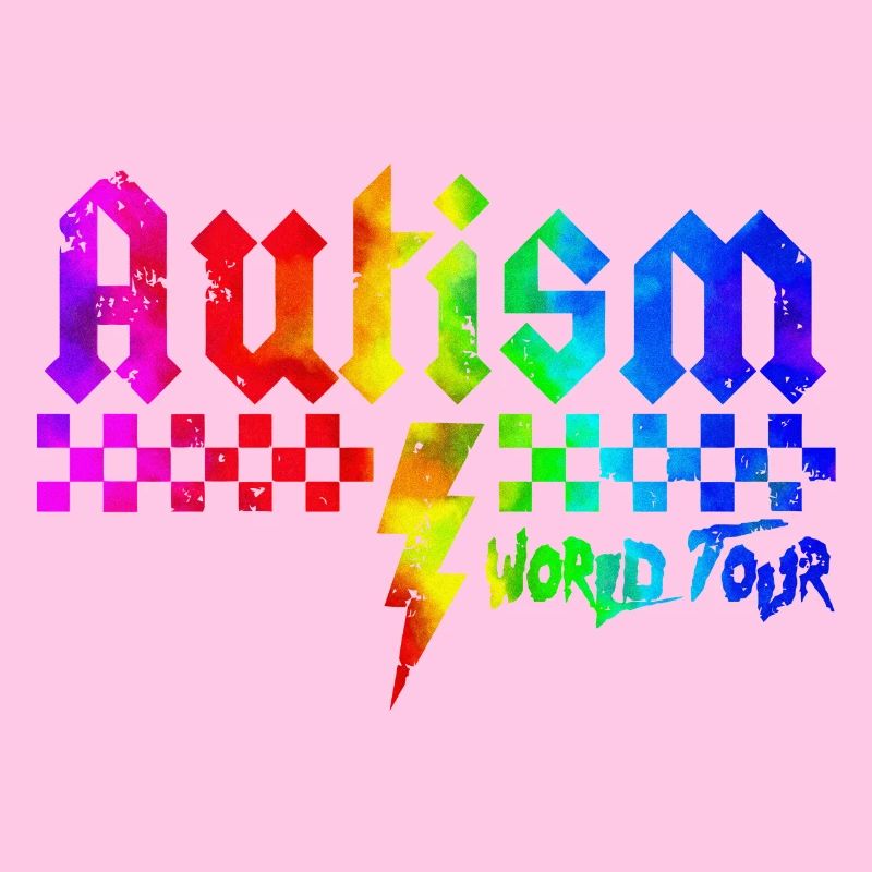 Autismus-Bewusstsein: anders, anders, besser