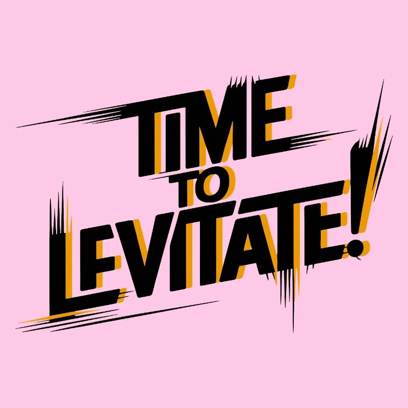 Time To Levitate