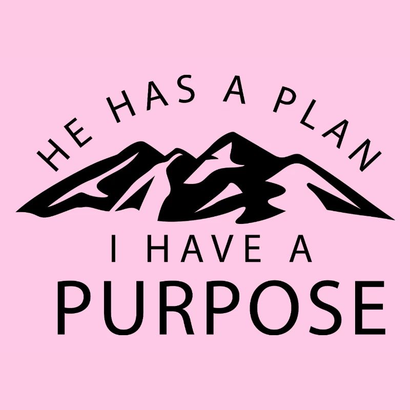 il a un plan J’ai un but