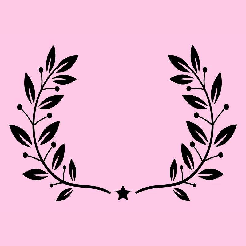 Couronne de laurier