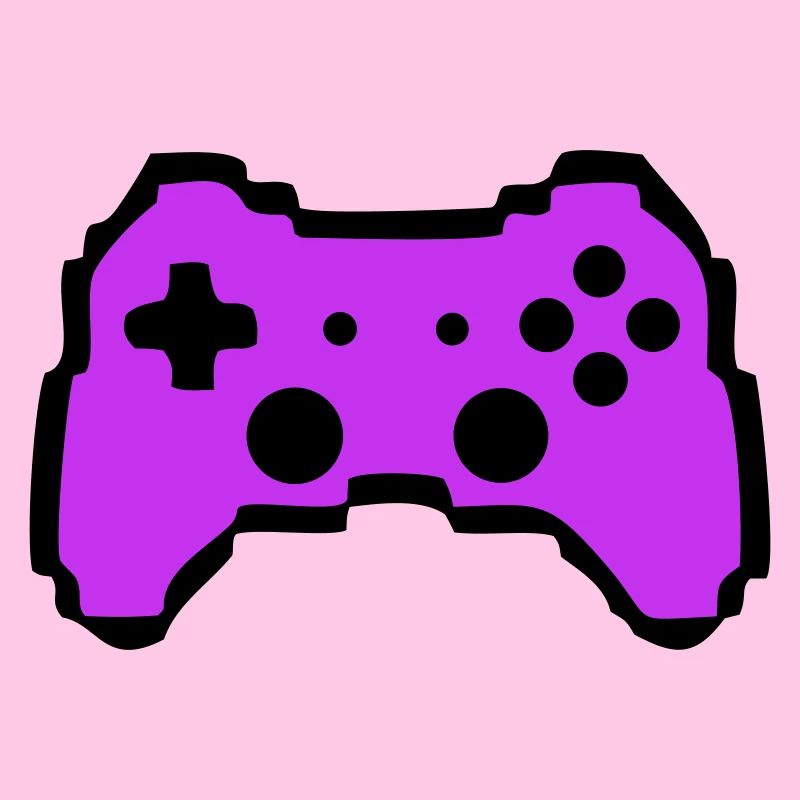 Retro Gamepad Controller Gamer