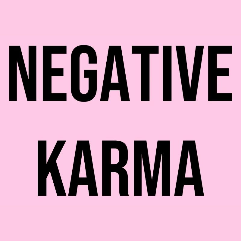 Negative Karma