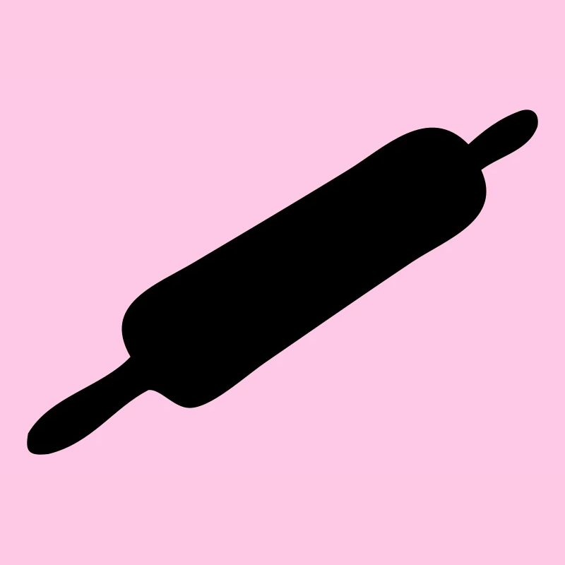 Bäcker Nudelholz