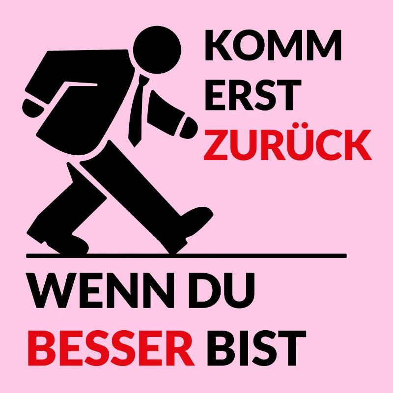 Design "Comeback Statement"