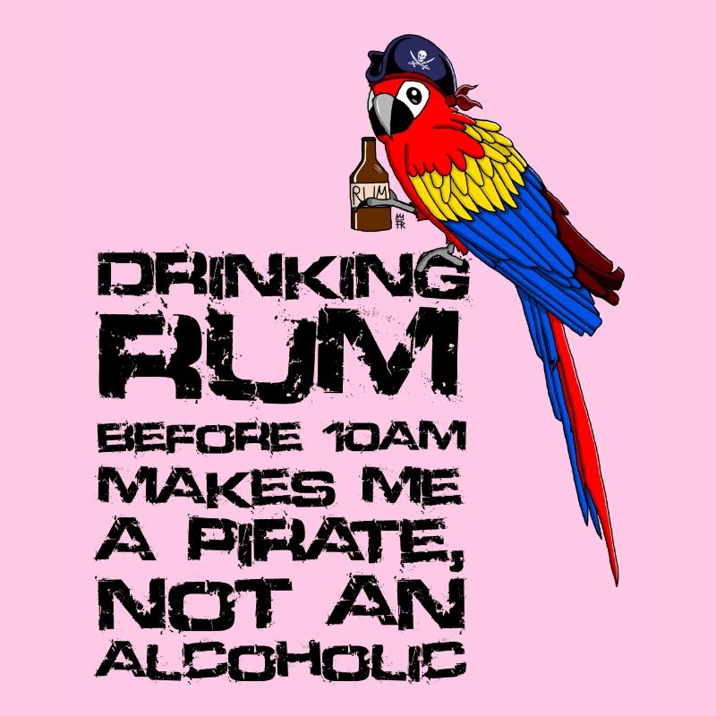 Drinking Rum
