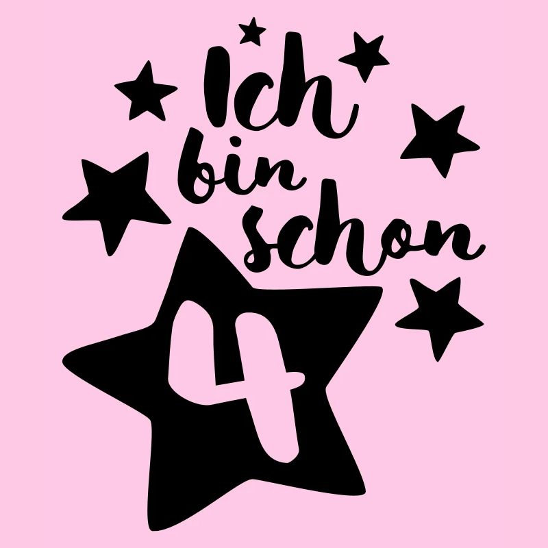 Ich bin schon Vier!