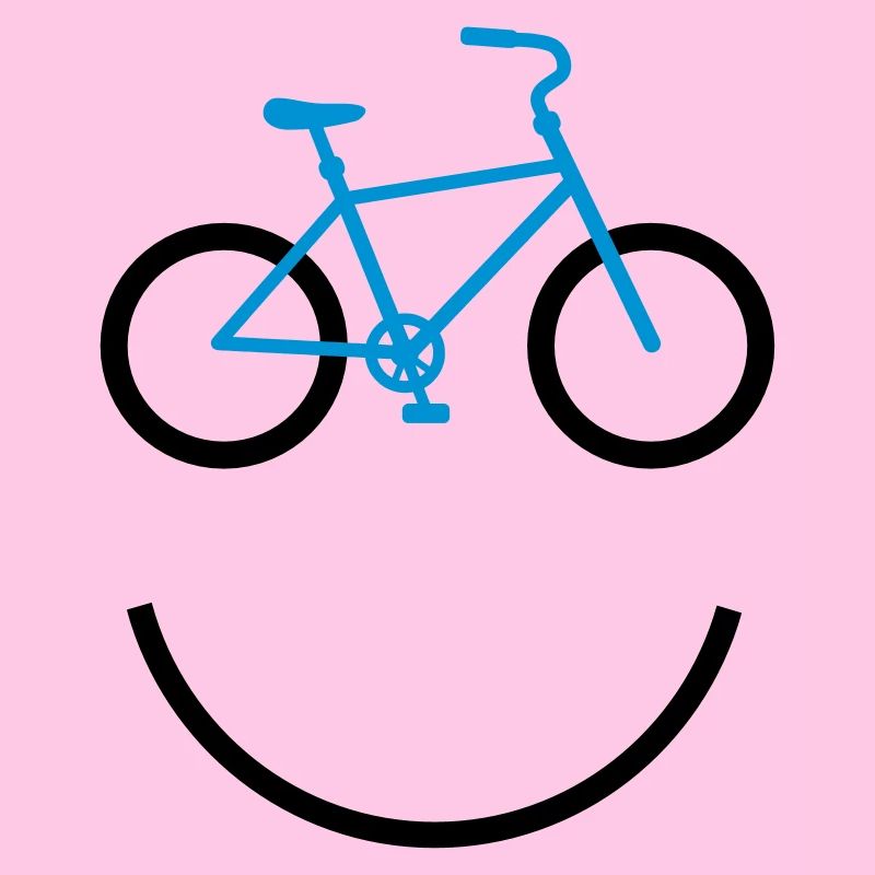 bicycle smiley