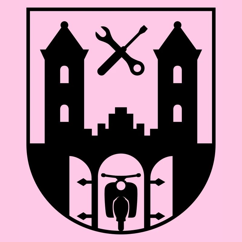 Simson Suhl Wappen