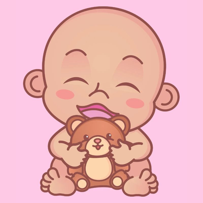 Baby Teddy