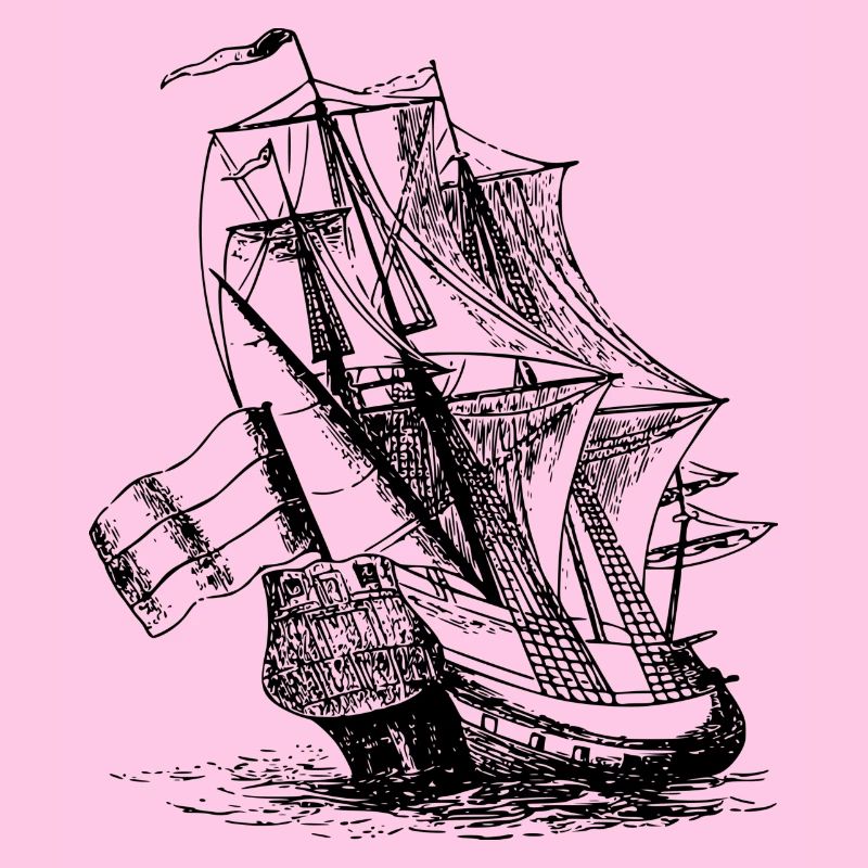 Auf hoher See