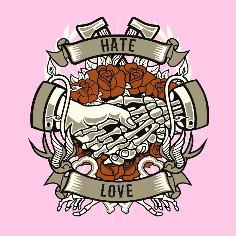 Hate and Love