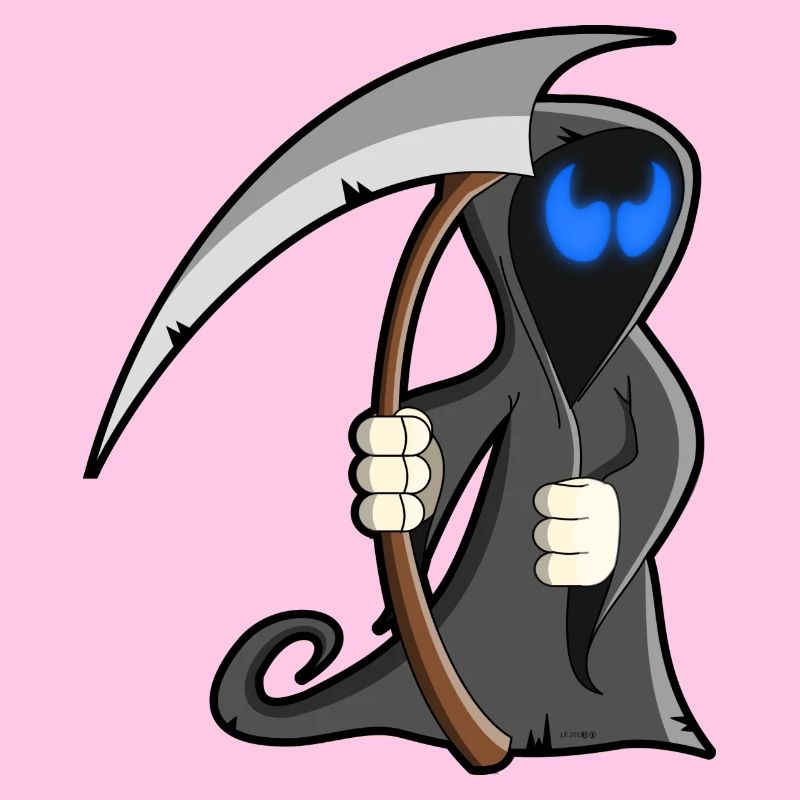 mort Cartoon