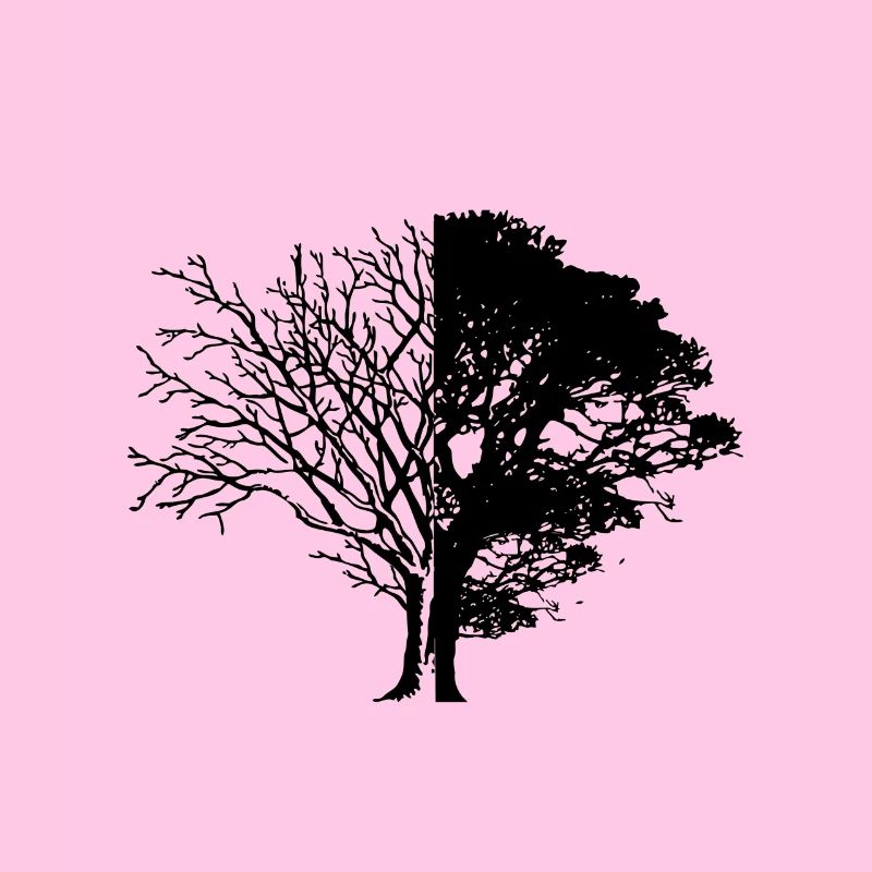 Life And Death Tree