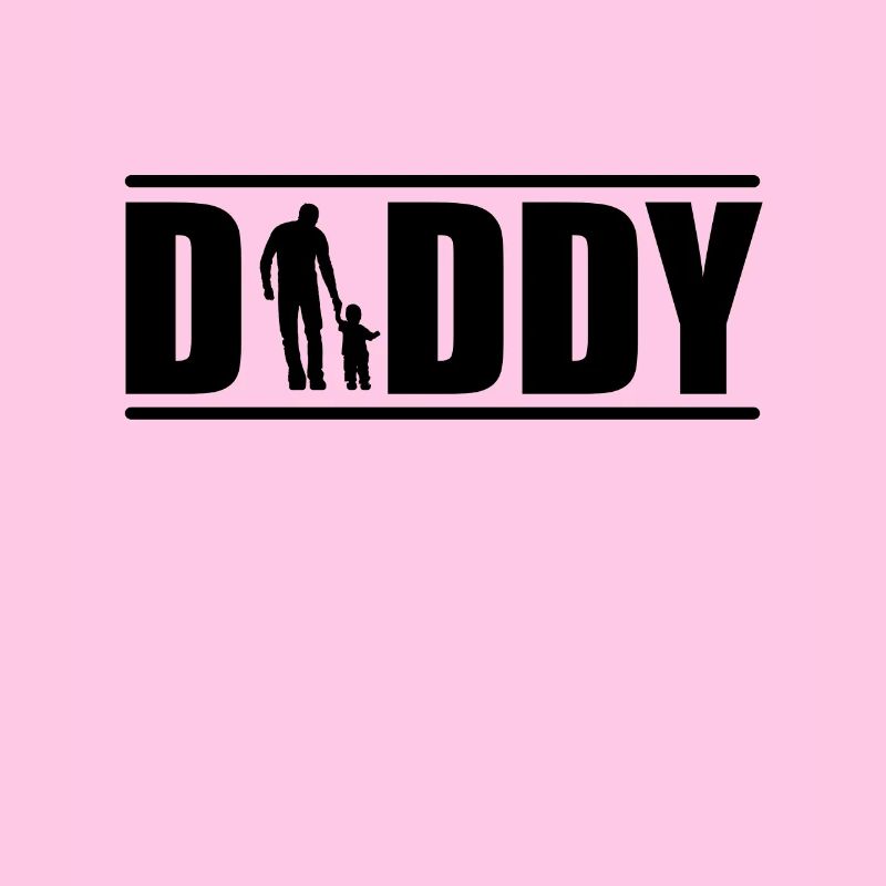 Daddy - Vater - Kind - bester Papa