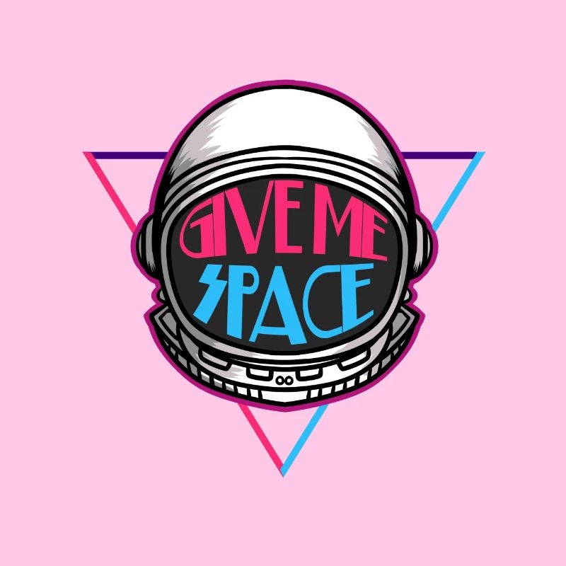 Space - space - space - space - saying