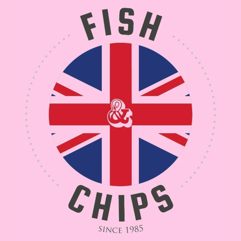 Fish and Chips - British Style