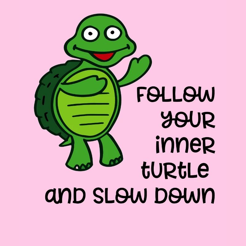 slow