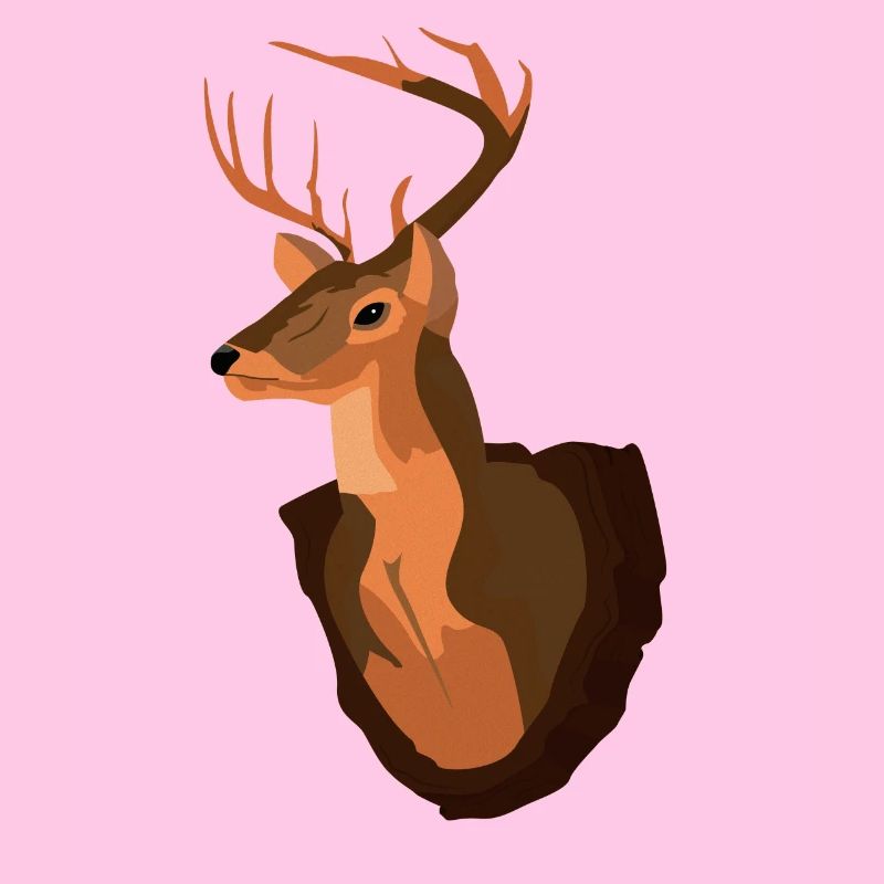 Cerf Trophy 1234 844