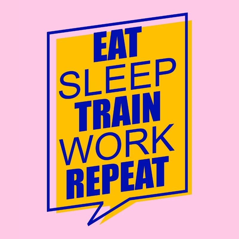 Manger Exercice Dormir