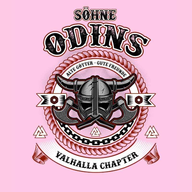 Odin Thor Vikings Wikinger Geschenk Germane