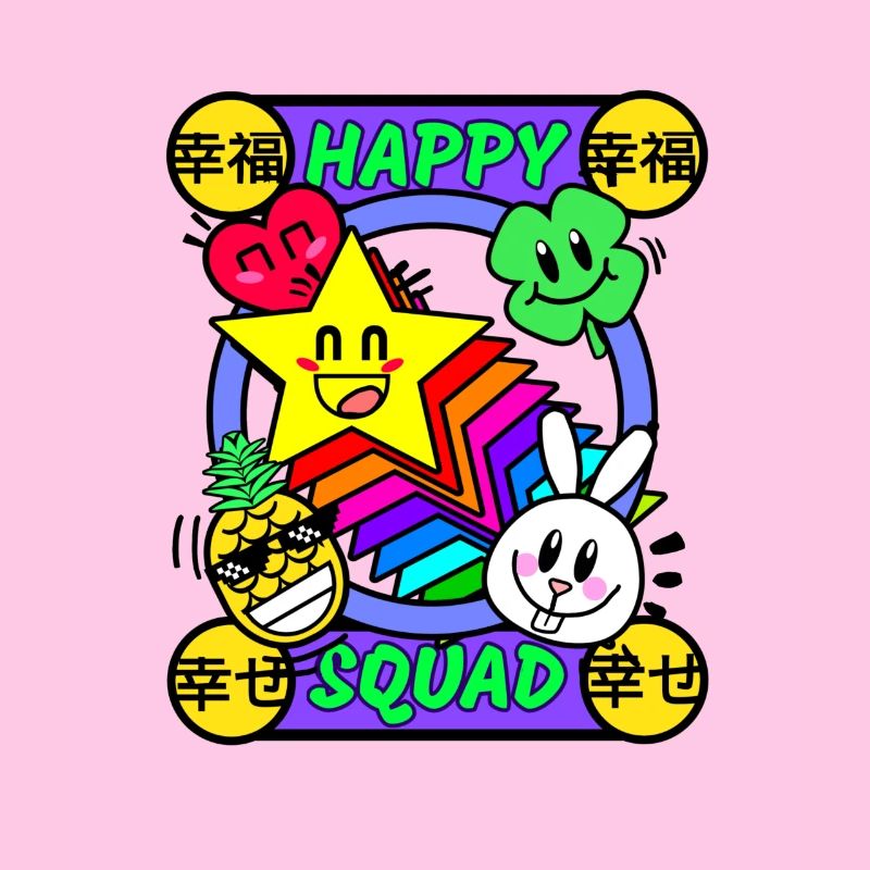 Happy Squad Star
