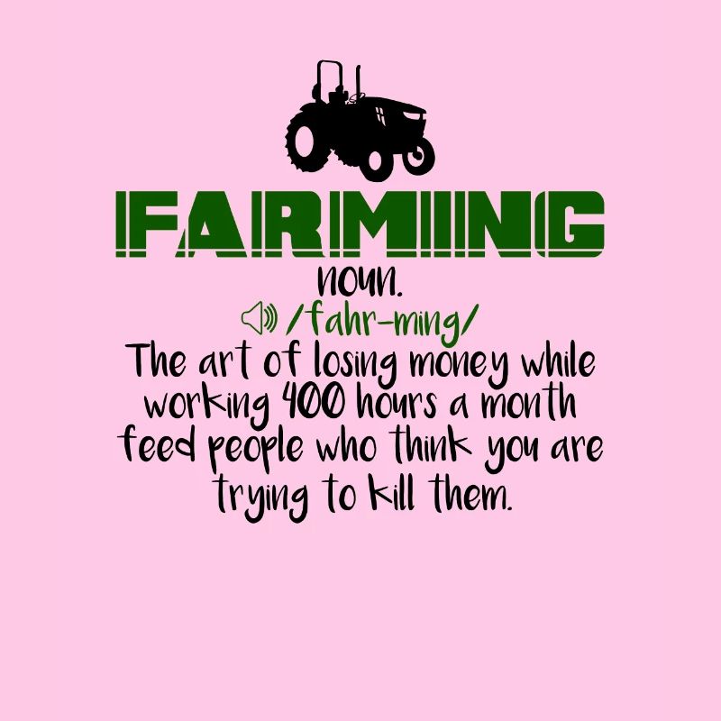 Farming Definition