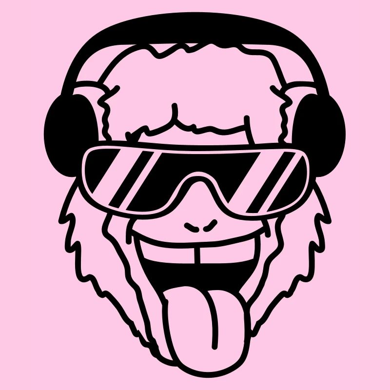 Cool Monkey