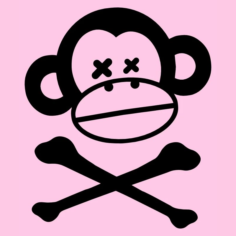 Skull Ape