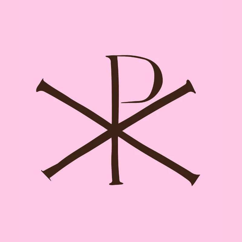 Christ Monogram XP