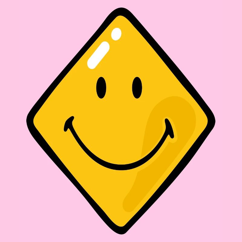 Smiley Diamonds