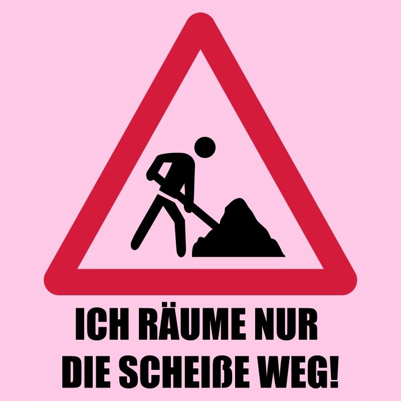 baustelle spruch
