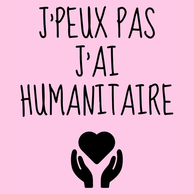 Bénévole / Humanitaire / Solidaire / Aide