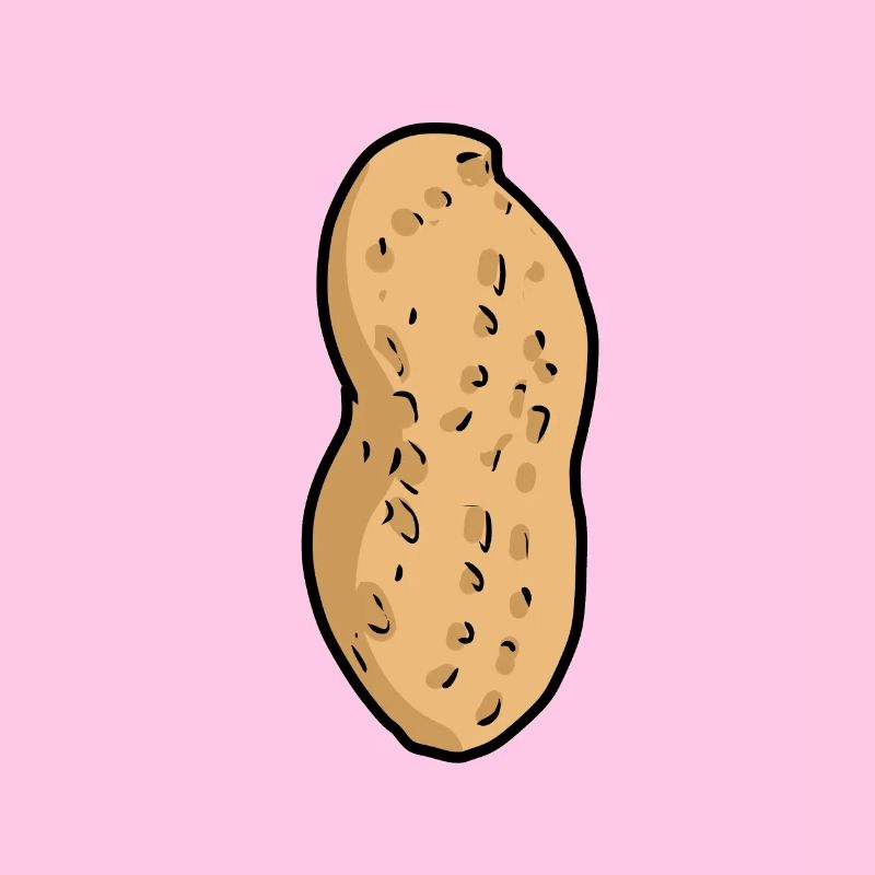 Cacahuètes Noix Aliments Cacahuètes