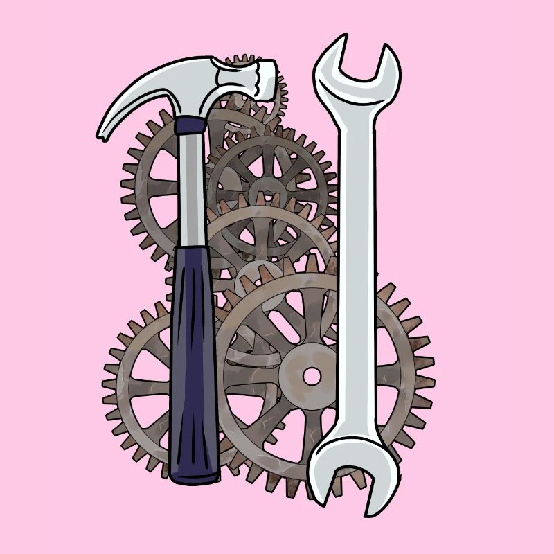 Technology Machine Tool Caretaker Workshop