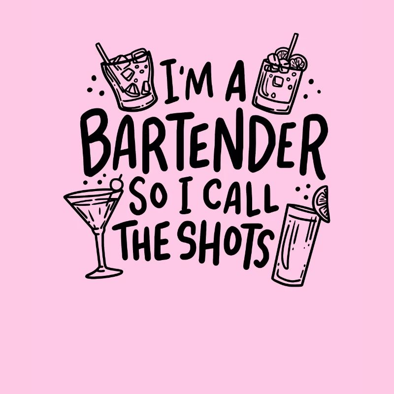 Barkeeper Kellner Drinks