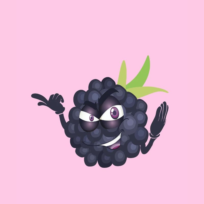Brombeere