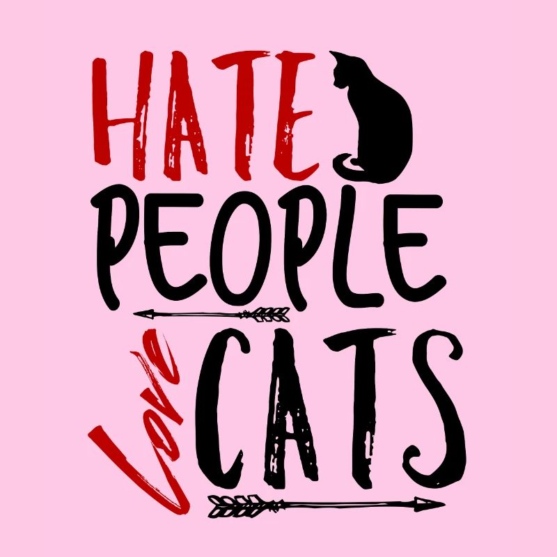 I hate cat people