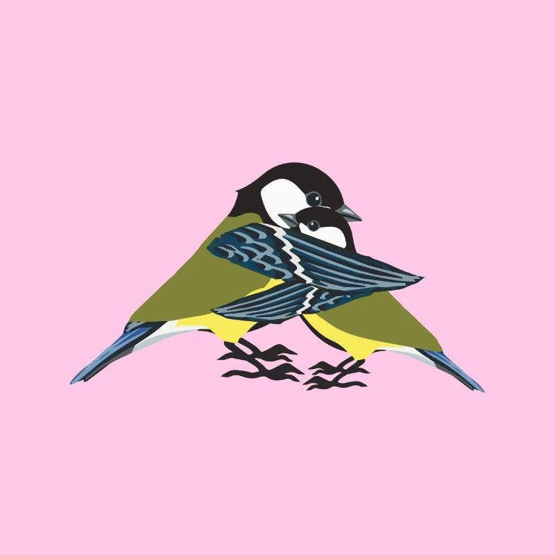 Blue tit