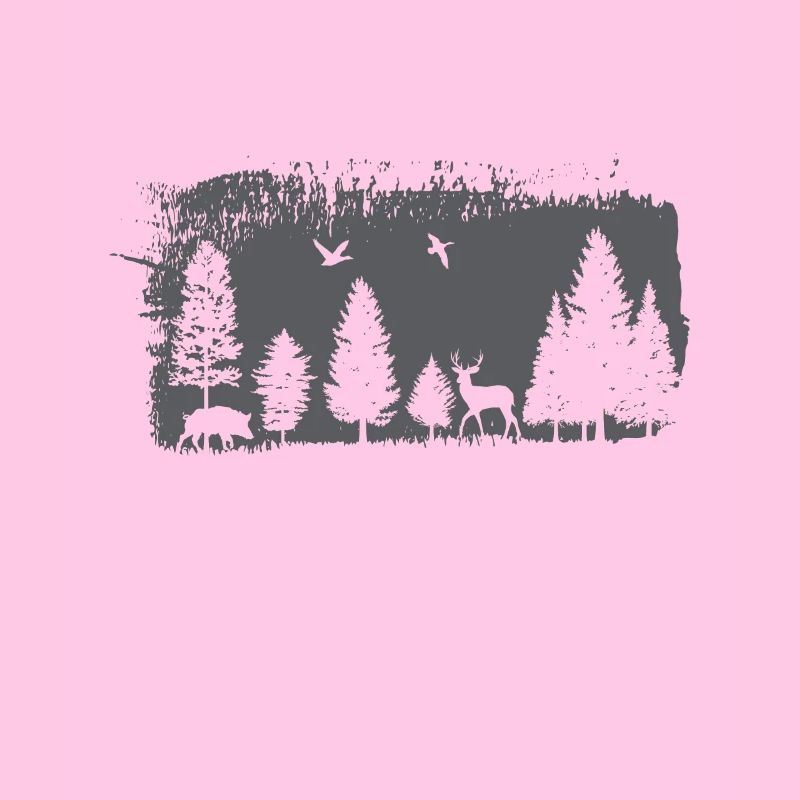 Conception de la forêt