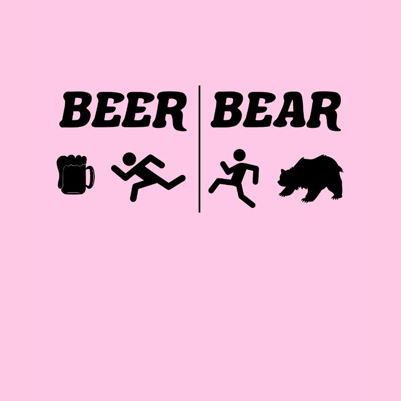 Bier Bären Lustig
