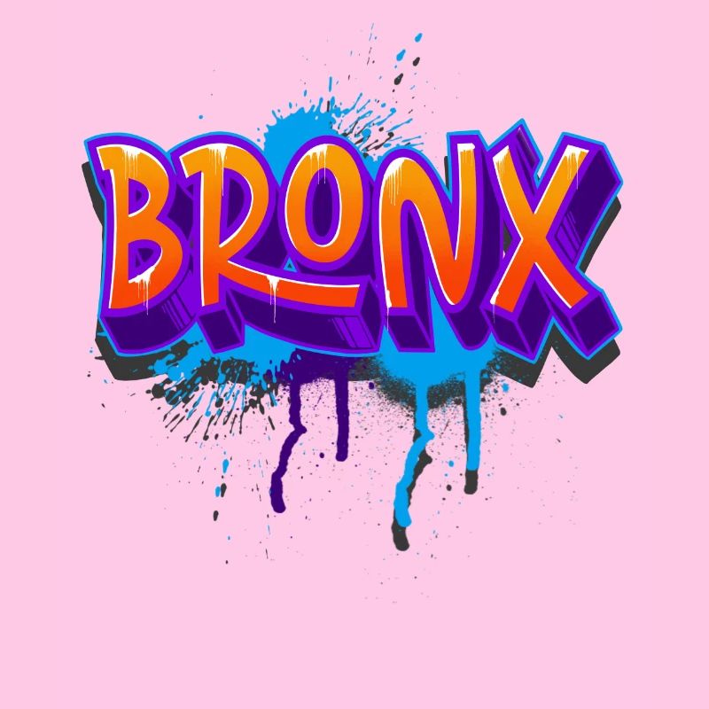 Graffiti du Bronx