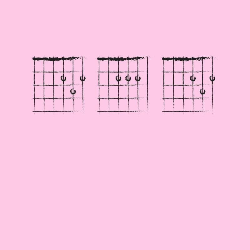 Papa guitariste