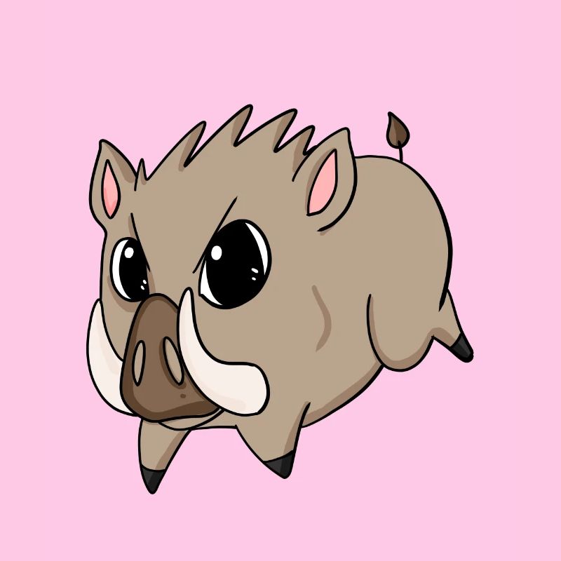 sanglier