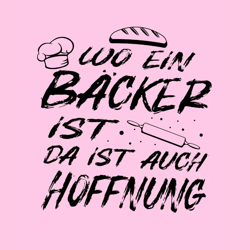 Bäcker Spruch