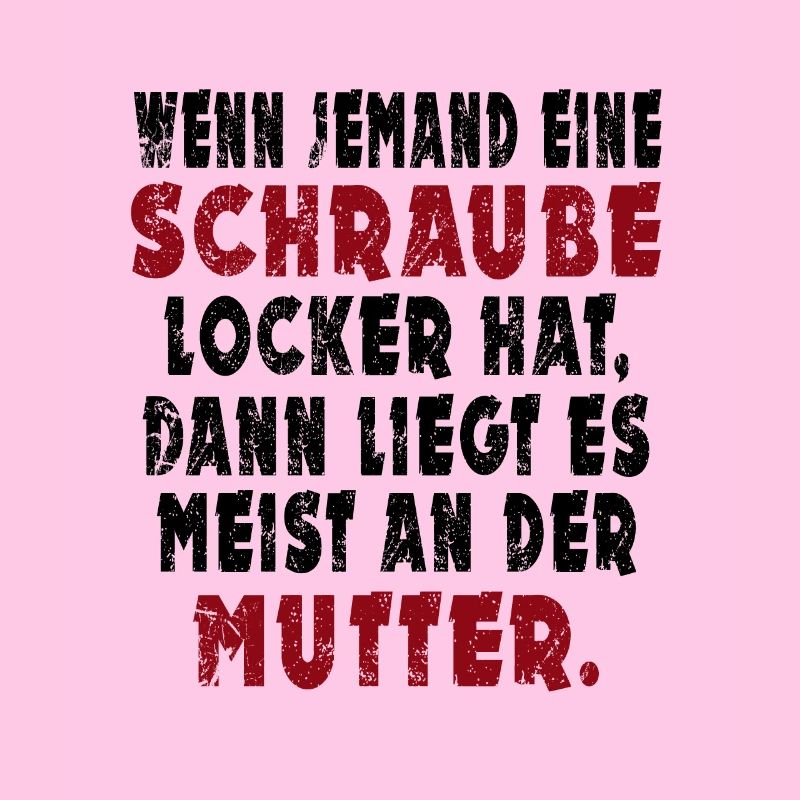 Schraube locker