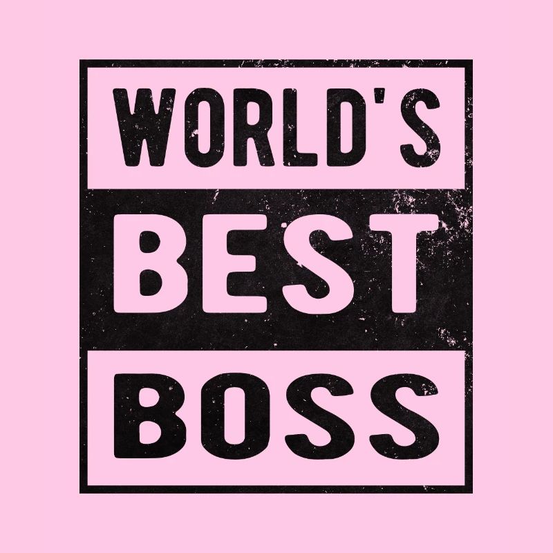 Boss Geschenk